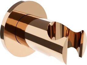 Mexen Kai държач за душ, розово злато - 79351-60