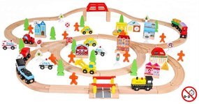 Детска железница с влакче Joyland Intersection