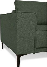 Ъглов диван в цвят каки (десен ъгъл) Copenhagen – Scandic