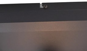 Индустриален плафон черен - Big Cage