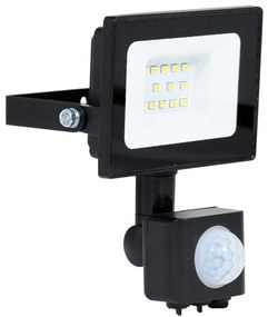 Brilagi - LED прожектор с датчик ELARA ECO LED/10W/230V IP65