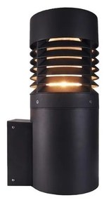 Deko-Light 730123 - Екстериорна Стенна лампа PORTA 1xE27/60W/230V IP65