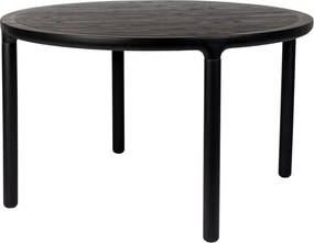 Кръгла трапезна маса от декор от ясен ø 128 cm Storm – Zuiver