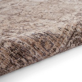 Килим в сиво и бежово 160x230 cm Vintage – Think Rugs