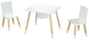 Комплект детски мебели 3 бр. – Roba