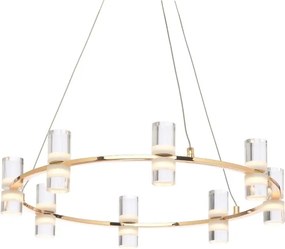 Полилей Veran LED-Злато