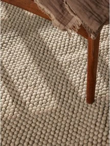 Ръчно изработен вълнен килим в естествен цвят 160x230 cm Richmond Diana – Ted Baker