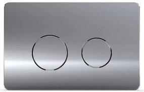 Чиния за казанче easy touch circles wisa-Хром