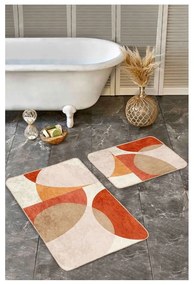 Кадифени килими за баня в комплект от 2 бр. 60x100 cm – Mila Home