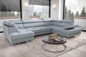 Ъглов диван Gelito Max II-Galazio-Right