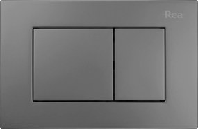 Бутон за тоалетна Rea J K011A-Q и Slim 024N Titan