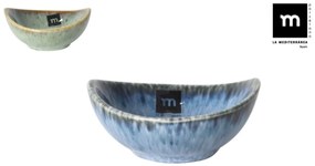 Сет купа LA MEDITERRANEA Pike, 11х10х5 cm, Порцелан, 2бр