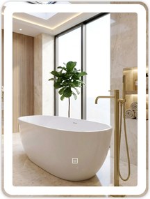 Огледало LED 60x80cm SAB-3451