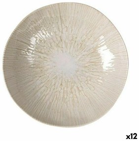 Дълбока чиния La Mediterránea Anya ø 21 x 5 cm (12 броя)