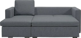 Ъглов диван Multi-Anthraki