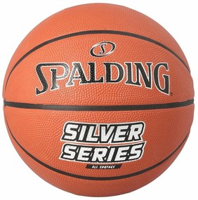 Баскетболна Топка Silver Series Spalding 84541Z Оранжев 7