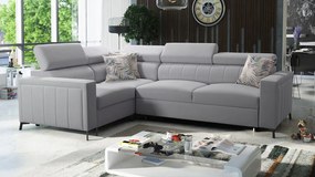 Ъглов диван Baltico II-Left-Gkri