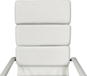 Офис стол Veilstone-Бял