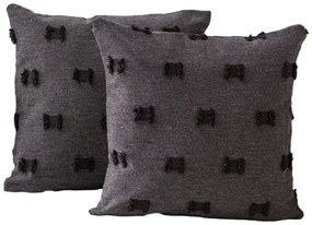 Калъфки за възглавници в комплект от 2 бр. 43x43 cm Tuffet – Mioli Decor