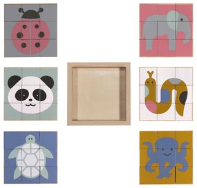 Дървени кубчета – Kindsgut