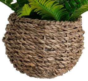Изкуствена папрат (височина 25 cm) – Casa Selección