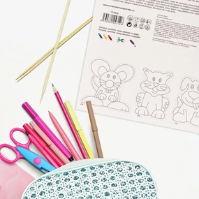 Силиконова форма за печене 20x16 cm Statek – Orion