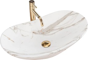 Умивалник за плот Rea Royal Lava Mat