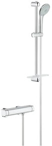 Душ система със смесител 34195001 Grohtherm 2000, Grohe, хром, 1/2″