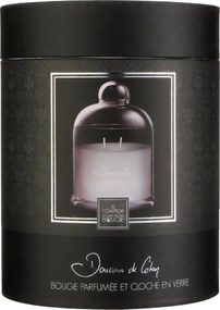 Ароматна свещ atmosphera Loyd, Soft Cotton, Стъкло, 650 g