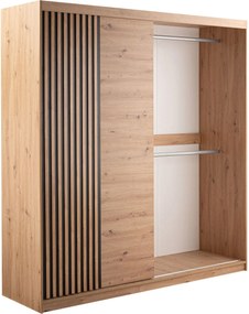 Гардероб Majorka 203 плъзгащ