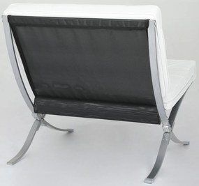 Фотьойл Casablanca-бял