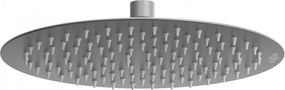 Mexen Slim душ-слушалка 25 см, графит - 79225-66