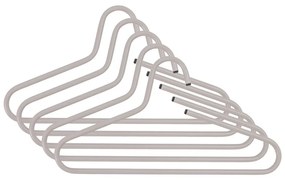 Метални закачалки в комплект 5 бр. Victorie – Spinder Design