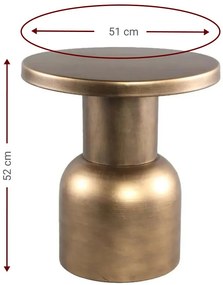 Помощна маса Elysian