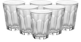 Чаши в комплект от 6 чаши 220 ml Provence - Duralex