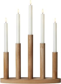 Светлинна декорация в естествен цвят Miila – Markslöjd