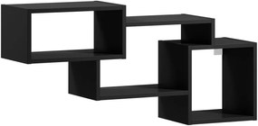 Рафтове Atreus-Черен