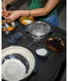 Универсален комплект от 9 части от неръждаема стомана Nest 100 Collection – Joseph Joseph