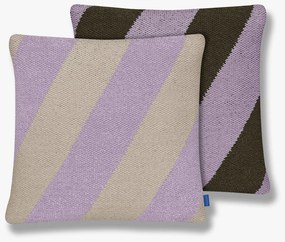 Калъфка за възглавница 50x50 cm Across – Mette Ditmer Denmark