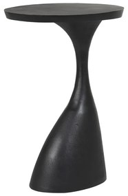 Метална кръгла маса за съхранение 33x40 cm Macau - Light & Living