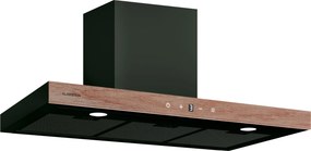 Klarstein ZenFusion T абсорбатор, 881,6 м³/ч, A++, 210 W DC, 47 dB, всмукване/рециркуалция