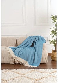 Тюркоазено одеяло 150x200 cm Baliksirti – Mijolnir