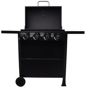 Газово барбекю Kaiser INTRO GB-P400