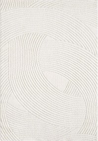 Кремав килим 120x170 cm Zephyr – ESTE