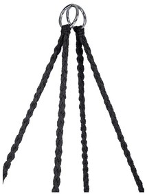 Черен висящ стол Hylla - Bonami Essentials