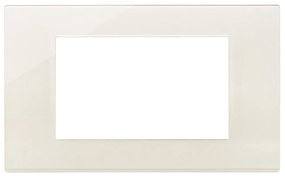 VIMAR 30654.41 Декоративна рамка Linea, 4M, Reflex canvas,