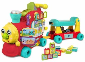 Влак Vtech 7 в 1 (ES) (24 pcs)