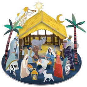Адвент календар Christmas Icons – Roger la Borde