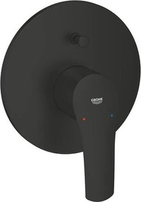 Смесител Eurosmart за враждане за вана /душ, без тяло