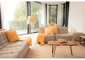 Памучно одеяло 130x160 cm Cotton Slub – Tiseco Home Studio